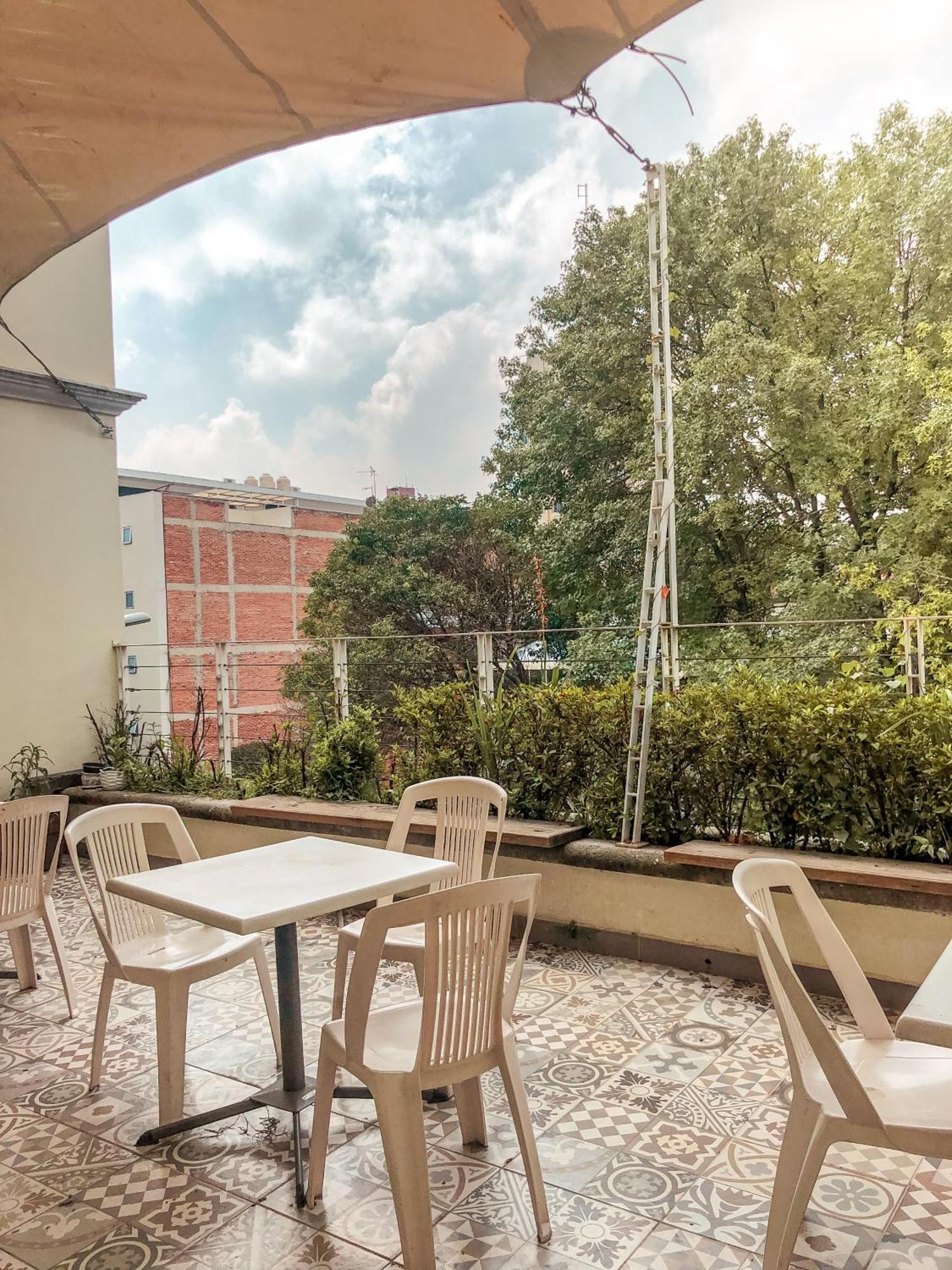 Suites Hamburgo Cidade do México Exterior foto